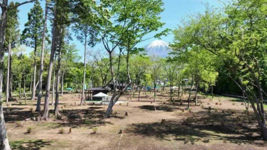 富士山フロントパークしの坂