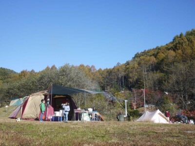 四徳温泉キャンプ場