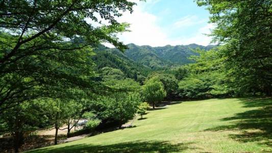 松阪市森林公園