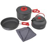 Olympia Tools Camping Pan Set