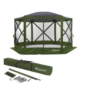 Lightspeed Outdoors Instant Screen Gazebo