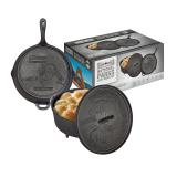 Camp Chef Cast Iron Set