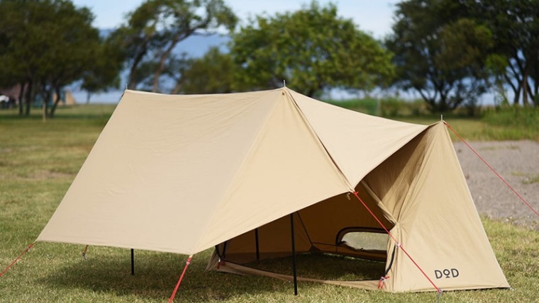 tent