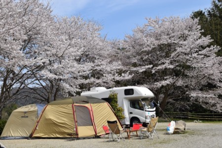 OKオートキャンプ場