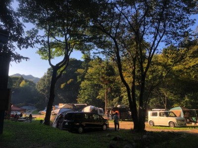 CampVillage タロリン村