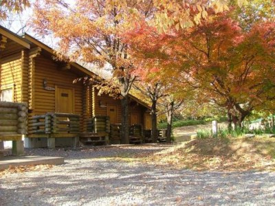 火剣山キャンプ場