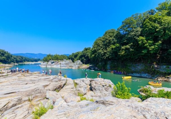 埼玉県おすすめの川遊びスポット