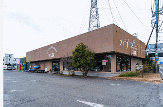 山梨県アウトドアショップ