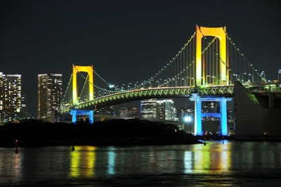 チェアリング‗スポット‗お台場海浜公園