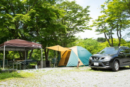 芦ノ湖キャンプ村