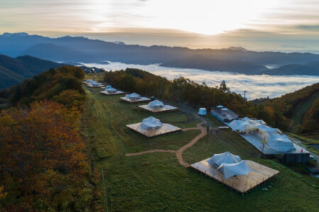 Snow Peak FIELD SUITE HAKUBA KITAONE KOGEN