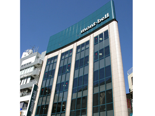 モンベル渋谷店,montbell