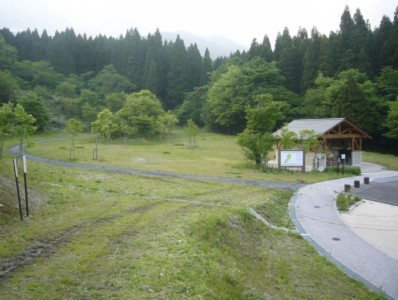 田浪キャンプ場