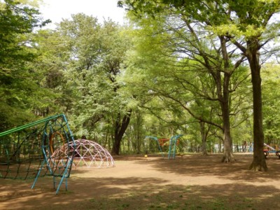 智光山公園