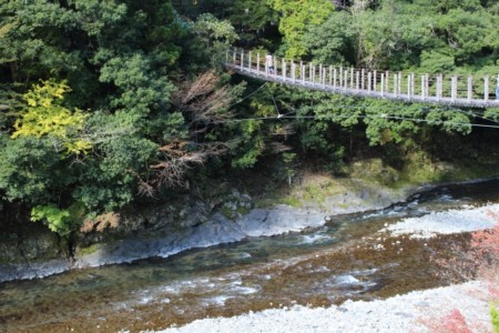 和歌山県　日高川