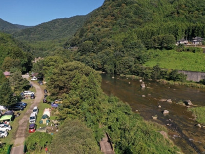 鬼怒川温泉オートキャンプ場