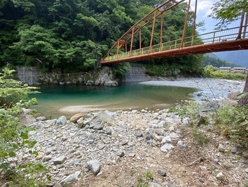 岐阜　キャンプ場