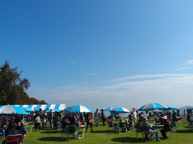 野外イベント