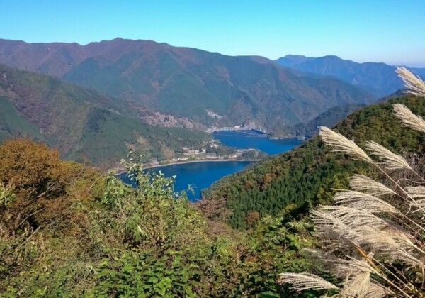 奥多摩　登山