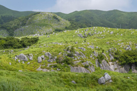 福岡のグランピング、高原・山岳エリア