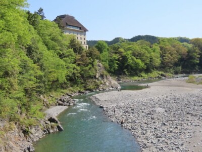 東京川遊びスポット