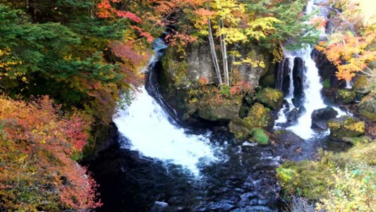 栃木県　滝