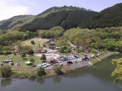 奈良　キャンプ場、平成榛原子供のもり公園