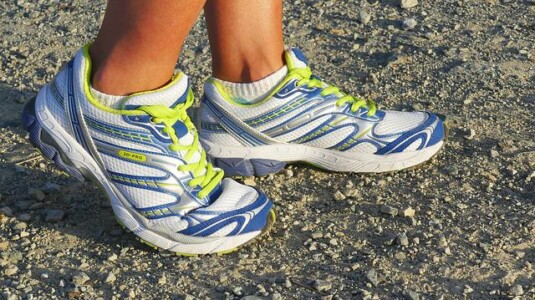 how to choose running shoes