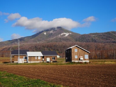 北海道　コテージ