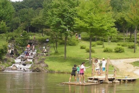 山形県コテージ