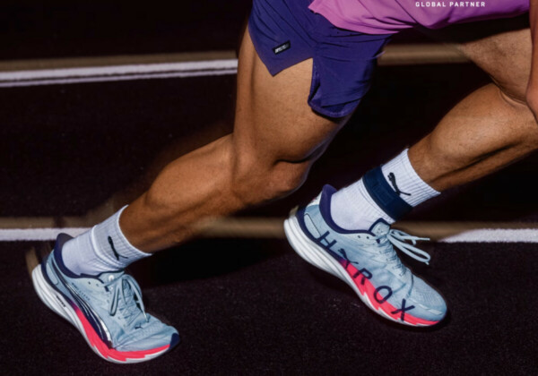 プーマランニングシューズ