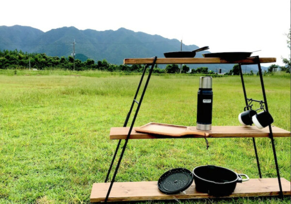 アイアンラック