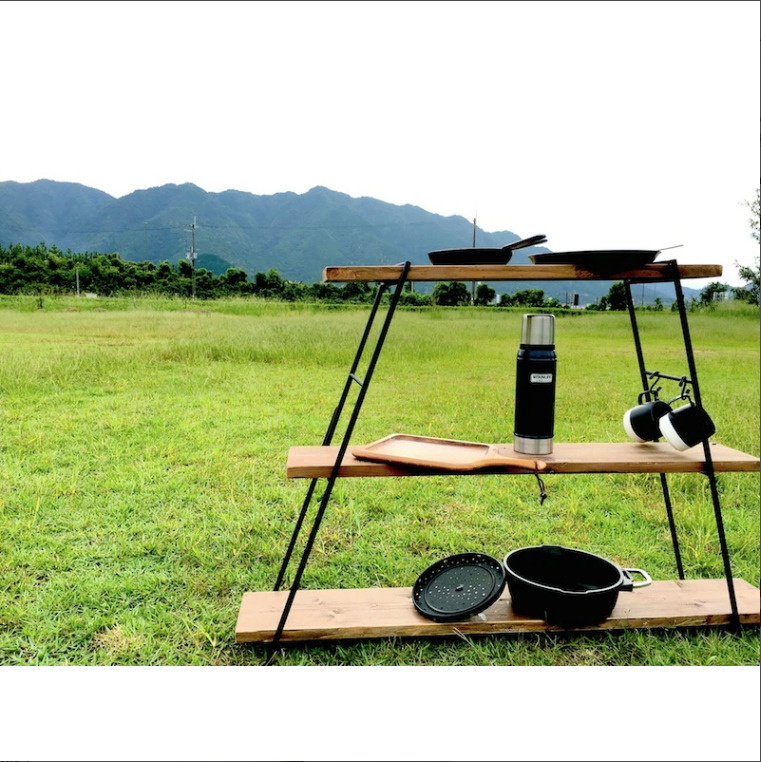 アイアンラック