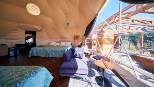 glamping resort GLAMSO NAGASAKI