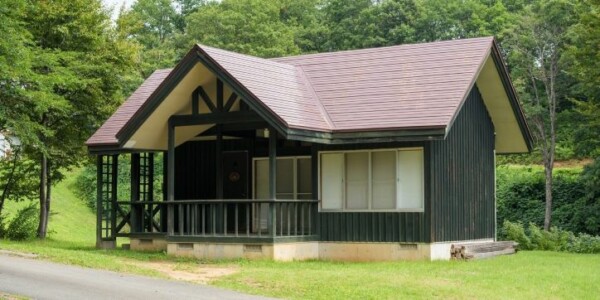 山形県コテージ