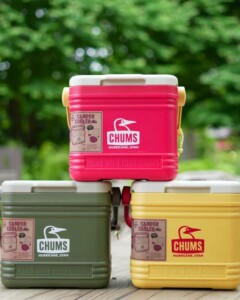 チャムスのクーラーボックス10選