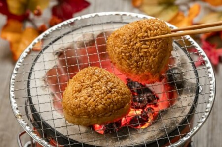 焼きおにぎりまとめ