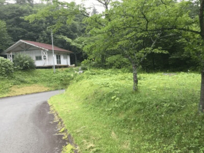 千貫石森林公園キャンプ場