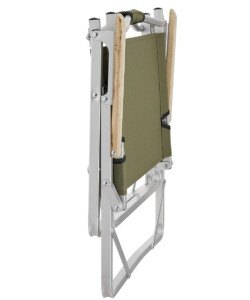 焚火チェアのコンパクトさ