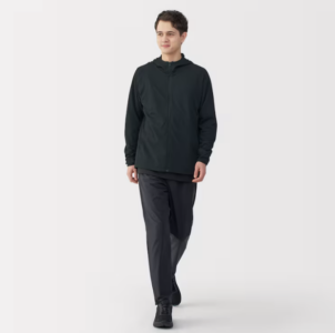 UVカットフーディ