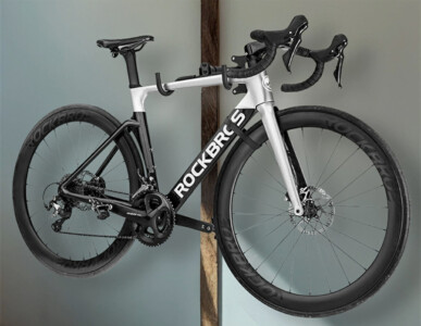 ロードバイクスタンド　壁掛け