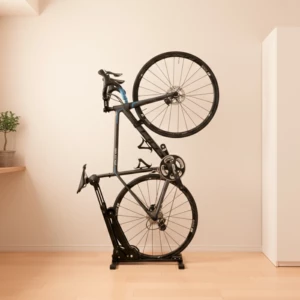 ロードバイクスタンド　縦置き