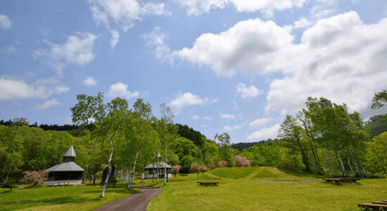 北海道グランピング