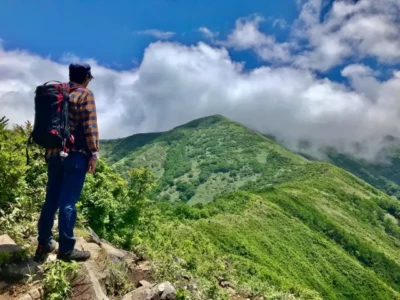 モンベル登山