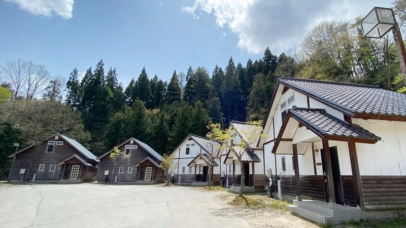 たびのCAMPING BASE 加美ゆーらんど