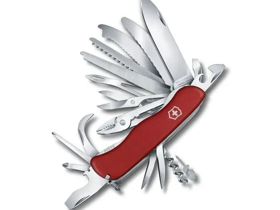 victorinox knife