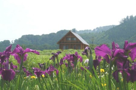 菖蒲高原コテージ