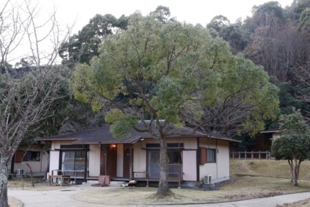 宮島 包ヶ浦自然公園 コテージ