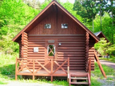 富山県コテージ