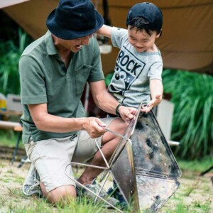 スノーピークの帽子～タイプをチェック